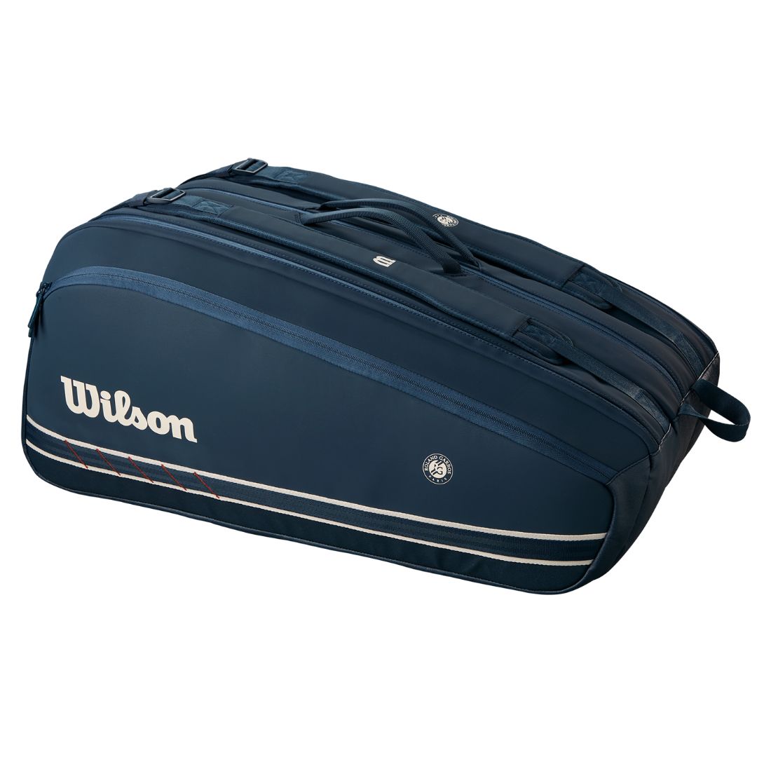 Wilson RG Session De Soirre Super Tour 15 Pack 2025 Dark